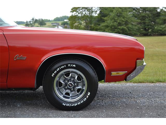1970 Oldsmobile Cutlass Supreme (CC-2068661) for sale in Moneta, Virginia