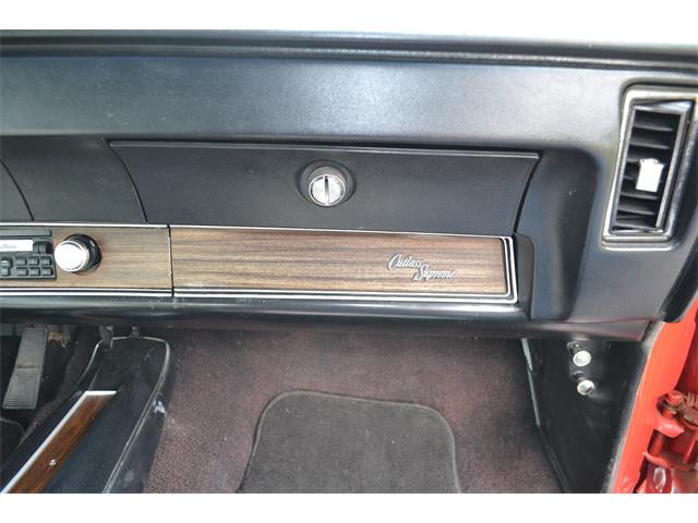 1970 Oldsmobile Cutlass Supreme (CC-2068661) for sale in Moneta, Virginia