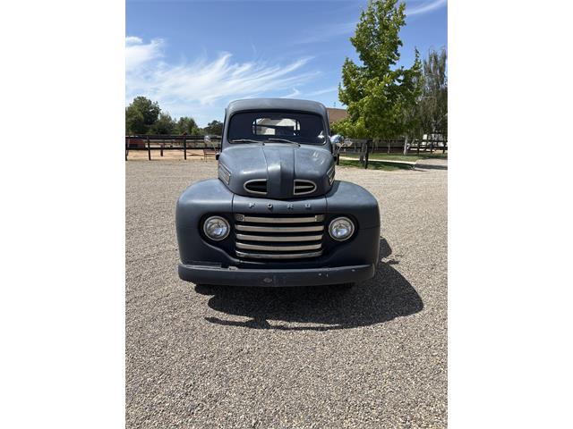 1948 Ford F1 Pickup (CC-2068668) for sale in Santa Ynez, California