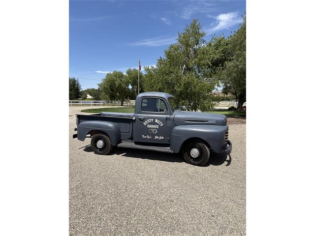 1948 Ford F1 Pickup (CC-2068668) for sale in Santa Ynez, California