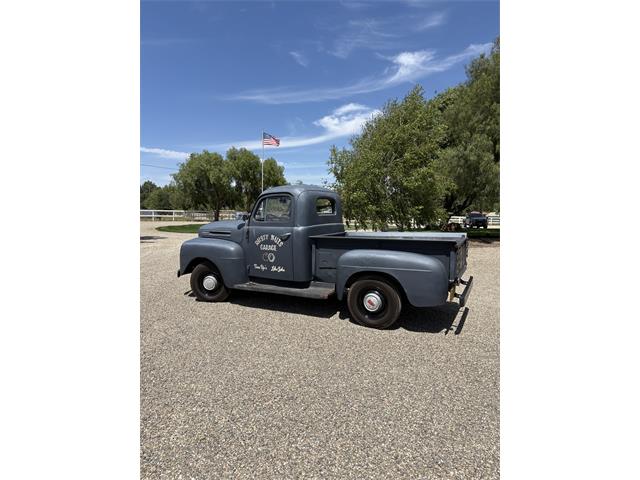 1948 Ford F1 Pickup (CC-2068668) for sale in Santa Ynez, California