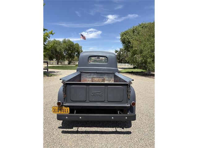 1948 Ford F1 Pickup (CC-2068668) for sale in Santa Ynez, California