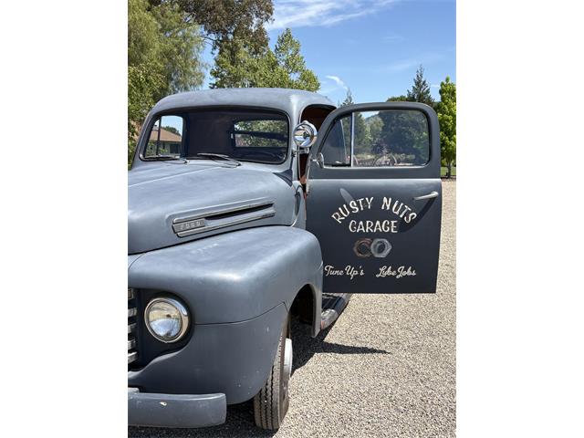 1948 Ford F1 Pickup (CC-2068668) for sale in Santa Ynez, California