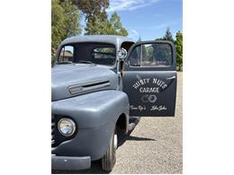 1948 Ford F1 Pickup (CC-2068668) for sale in Santa Ynez, California