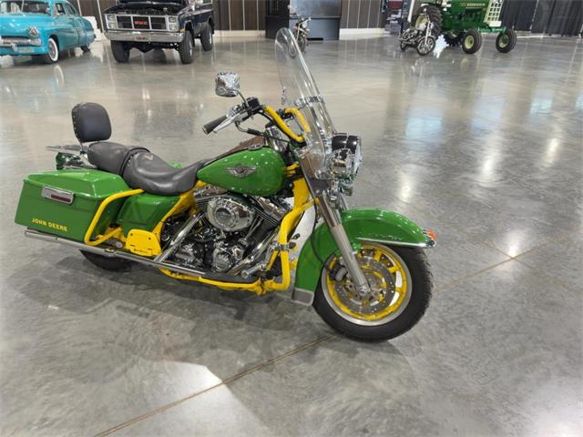 2003 Harley-Davidson Road King (CC-2068670) for sale in Wooster, Ohio