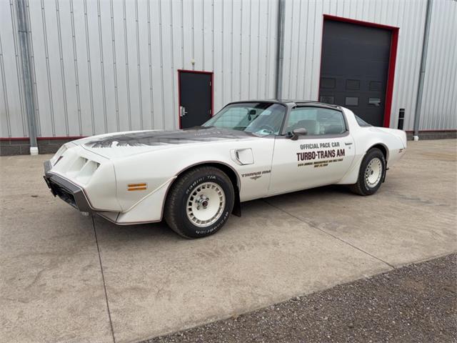 1980 Pontiac Firebird Trans Am (CC-2068671) for sale in Wooster, Ohio