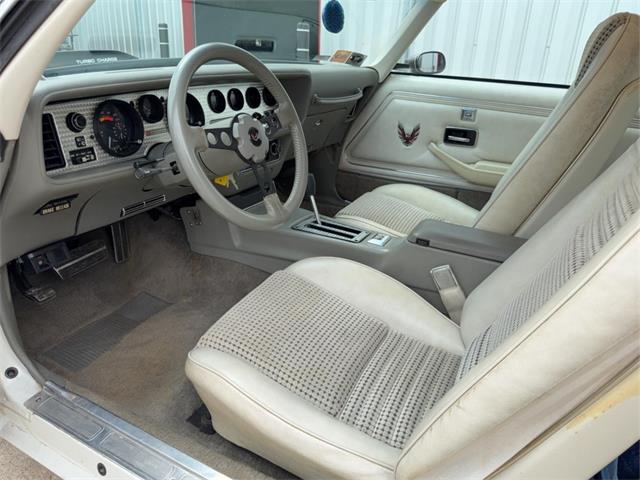 1980 Pontiac Firebird Trans Am (CC-2068671) for sale in Wooster, Ohio