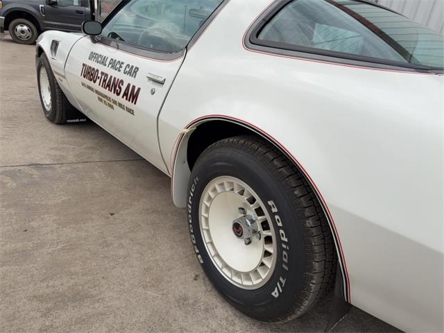 1980 Pontiac Firebird Trans Am (CC-2068671) for sale in Wooster, Ohio