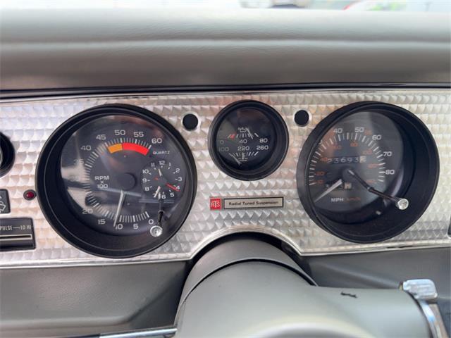 1980 Pontiac Firebird Trans Am (CC-2068671) for sale in Wooster, Ohio