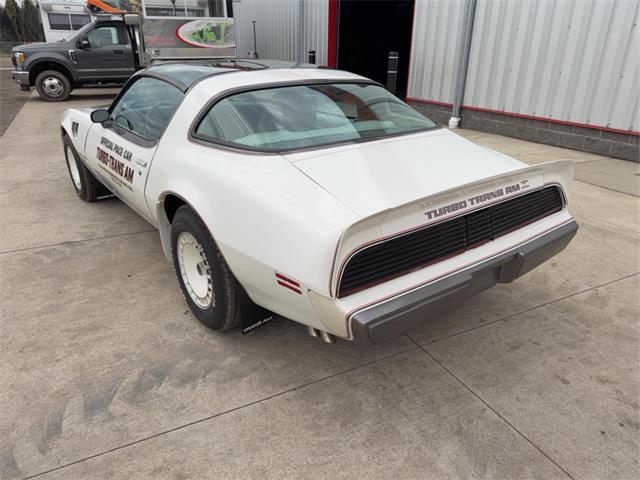 1980 Pontiac Firebird Trans Am (CC-2068671) for sale in Wooster, Ohio