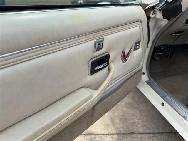 1980 Pontiac Firebird Trans Am (CC-2068671) for sale in Wooster, Ohio