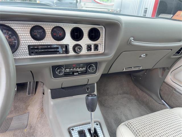 1980 Pontiac Firebird Trans Am (CC-2068671) for sale in Wooster, Ohio