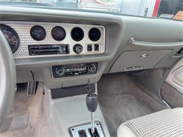 1980 Pontiac Firebird Trans Am (CC-2068671) for sale in Wooster, Ohio