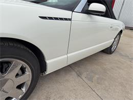 2002 Ford Thunderbird E-Code Convertible (CC-2068672) for sale in Wooster, Ohio