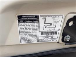 2002 Ford Thunderbird E-Code Convertible (CC-2068672) for sale in Wooster, Ohio