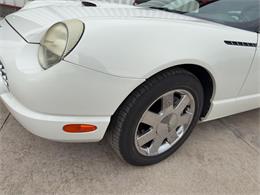 2002 Ford Thunderbird E-Code Convertible (CC-2068672) for sale in Wooster, Ohio