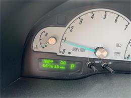 2002 Ford Thunderbird E-Code Convertible (CC-2068672) for sale in Wooster, Ohio