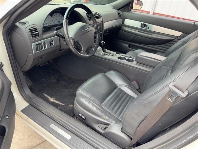 2002 Ford Thunderbird E-Code Convertible (CC-2068672) for sale in Wooster, Ohio