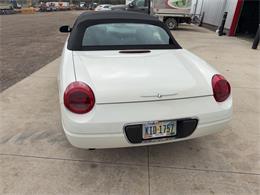 2002 Ford Thunderbird E-Code Convertible (CC-2068672) for sale in Wooster, Ohio