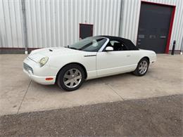 2002 Ford Thunderbird E-Code Convertible (CC-2068672) for sale in Wooster, Ohio