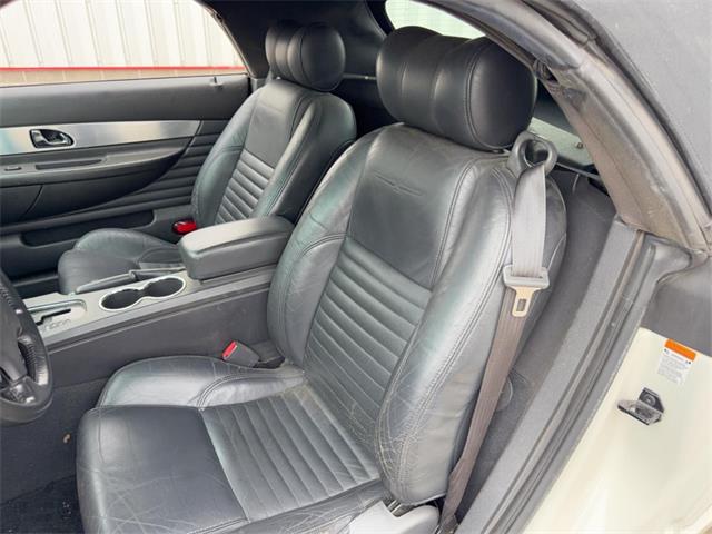 2002 Ford Thunderbird E-Code Convertible (CC-2068672) for sale in Wooster, Ohio