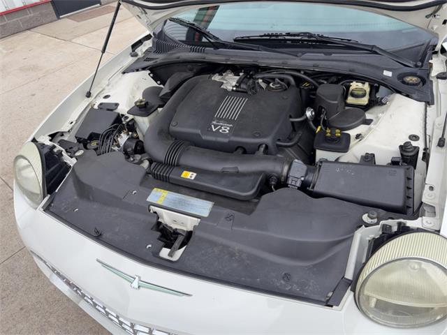 2002 Ford Thunderbird E-Code Convertible (CC-2068672) for sale in Wooster, Ohio
