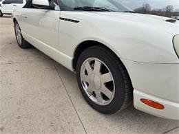 2002 Ford Thunderbird E-Code Convertible (CC-2068672) for sale in Wooster, Ohio