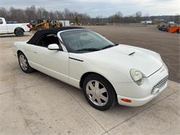 2002 Ford Thunderbird E-Code Convertible (CC-2068672) for sale in Wooster, Ohio