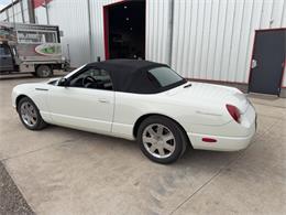 2002 Ford Thunderbird E-Code Convertible (CC-2068672) for sale in Wooster, Ohio