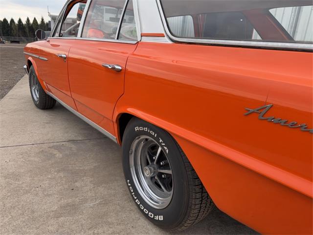1964 Rambler American (CC-2068673) for sale in Wooster, Ohio