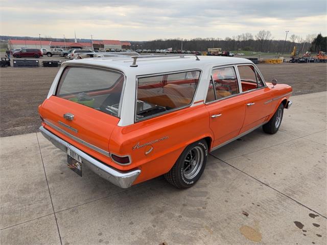 1964 Rambler American (CC-2068673) for sale in Wooster, Ohio