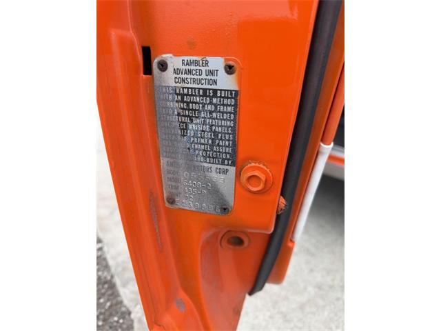 1964 Rambler American (CC-2068673) for sale in Wooster, Ohio