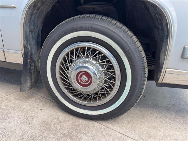 1986 Cadillac Sedan DeVille (CC-2068674) for sale in Wooster, Ohio