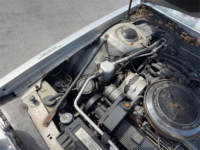 1986 Cadillac Sedan DeVille (CC-2068674) for sale in Wooster, Ohio