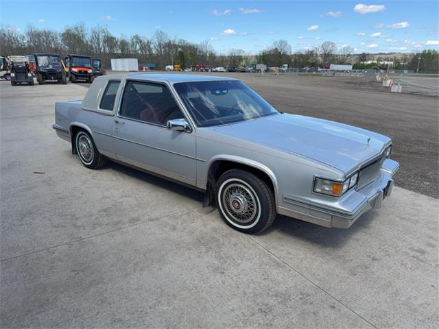 1986 Cadillac Sedan DeVille (CC-2068674) for sale in Wooster, Ohio