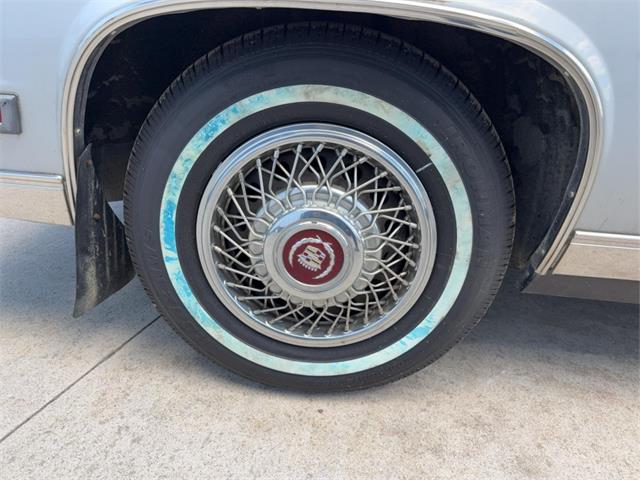 1986 Cadillac Sedan DeVille (CC-2068674) for sale in Wooster, Ohio