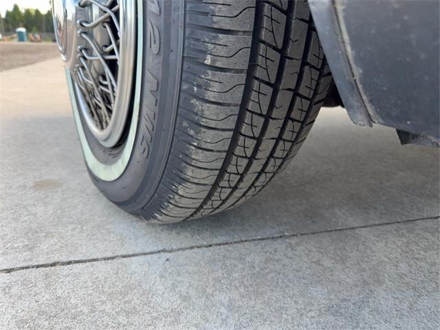 1986 Cadillac Sedan DeVille (CC-2068674) for sale in Wooster, Ohio