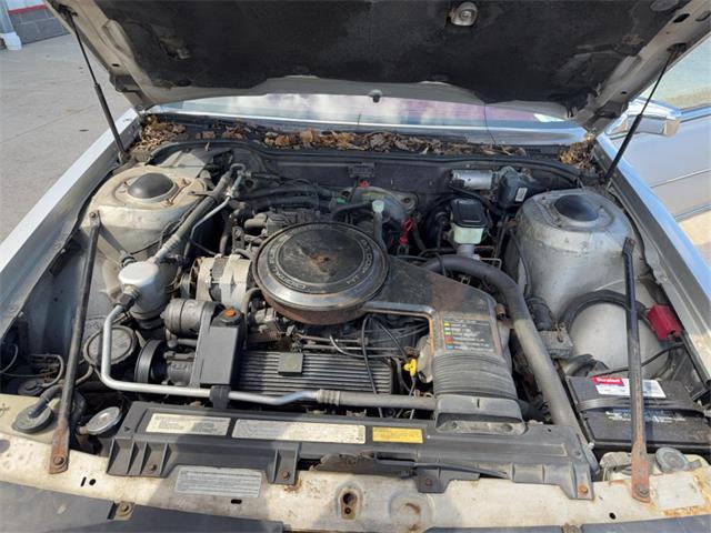 1986 Cadillac Sedan DeVille (CC-2068674) for sale in Wooster, Ohio