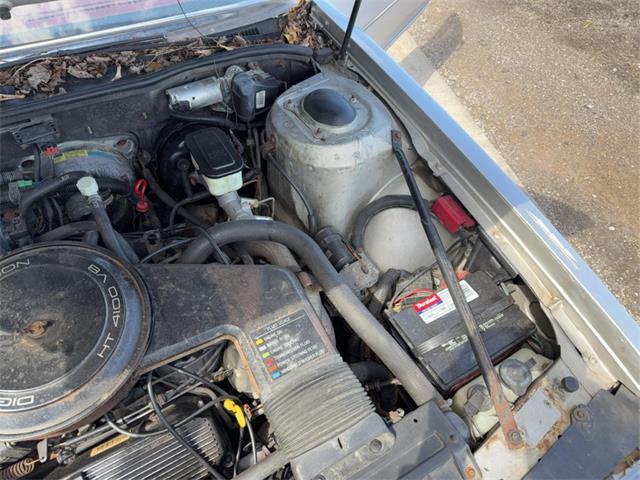 1986 Cadillac Sedan DeVille (CC-2068674) for sale in Wooster, Ohio