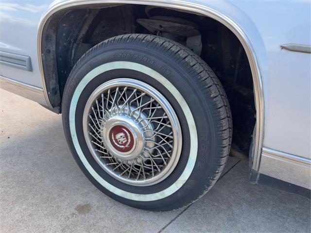 1986 Cadillac Sedan DeVille (CC-2068674) for sale in Wooster, Ohio