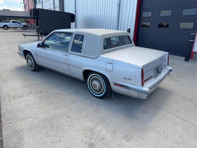 1986 Cadillac Sedan DeVille (CC-2068674) for sale in Wooster, Ohio