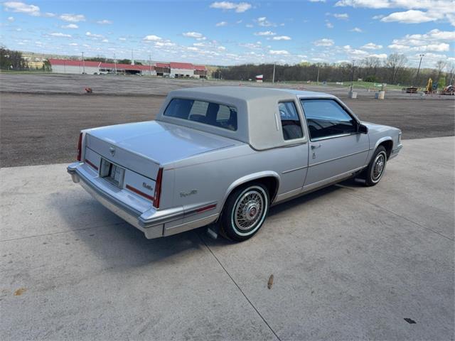 1986 Cadillac Sedan DeVille (CC-2068674) for sale in Wooster, Ohio