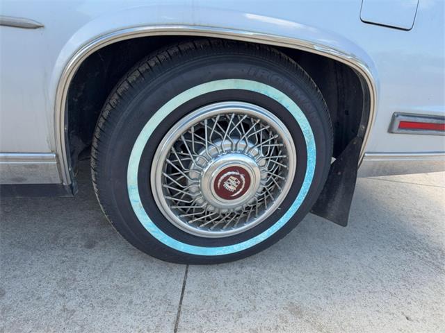 1986 Cadillac Sedan DeVille (CC-2068674) for sale in Wooster, Ohio