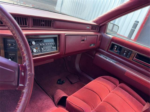 1986 Cadillac Sedan DeVille (CC-2068674) for sale in Wooster, Ohio