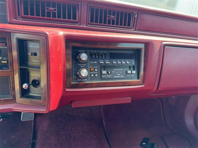 1986 Cadillac Sedan DeVille (CC-2068674) for sale in Wooster, Ohio