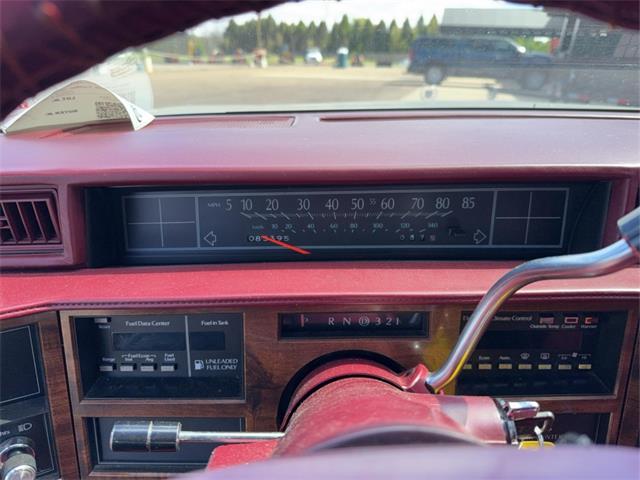 1986 Cadillac Sedan DeVille (CC-2068674) for sale in Wooster, Ohio