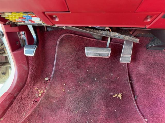 1986 Cadillac Sedan DeVille (CC-2068674) for sale in Wooster, Ohio