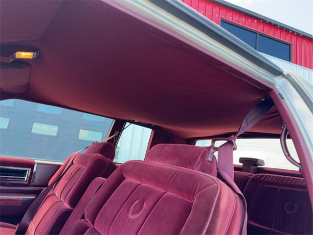 1986 Cadillac Sedan DeVille (CC-2068674) for sale in Wooster, Ohio