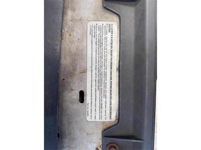 1986 Cadillac Sedan DeVille (CC-2068674) for sale in Wooster, Ohio