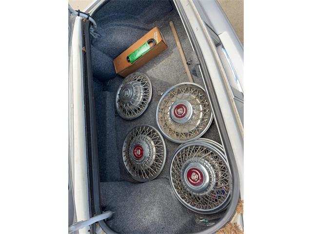 1986 Cadillac Sedan DeVille (CC-2068674) for sale in Wooster, Ohio